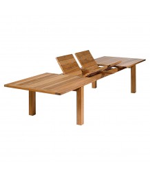 Barlow Tyrie - Apex Extending Dining Table 390cm